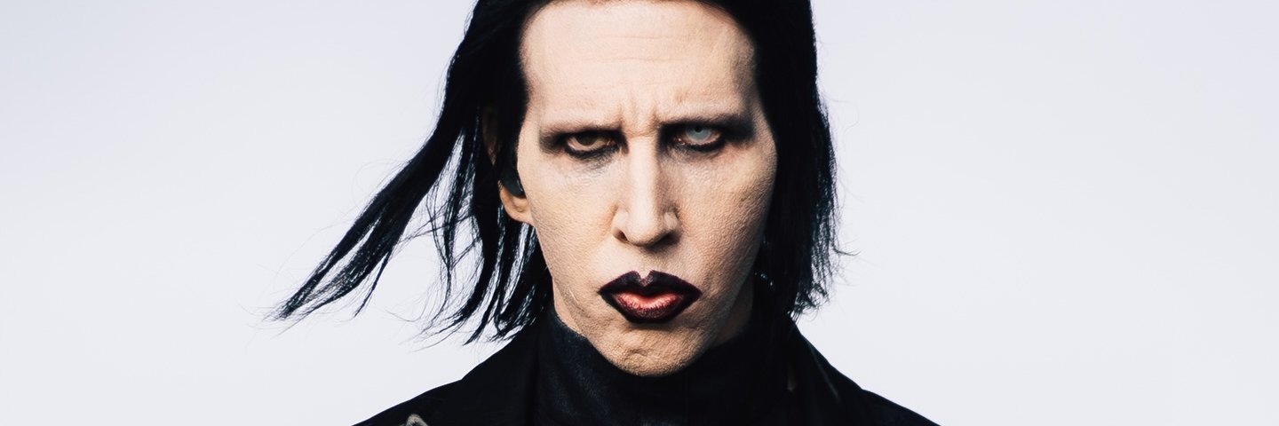 Marilyn Manson | Manson Source banner
