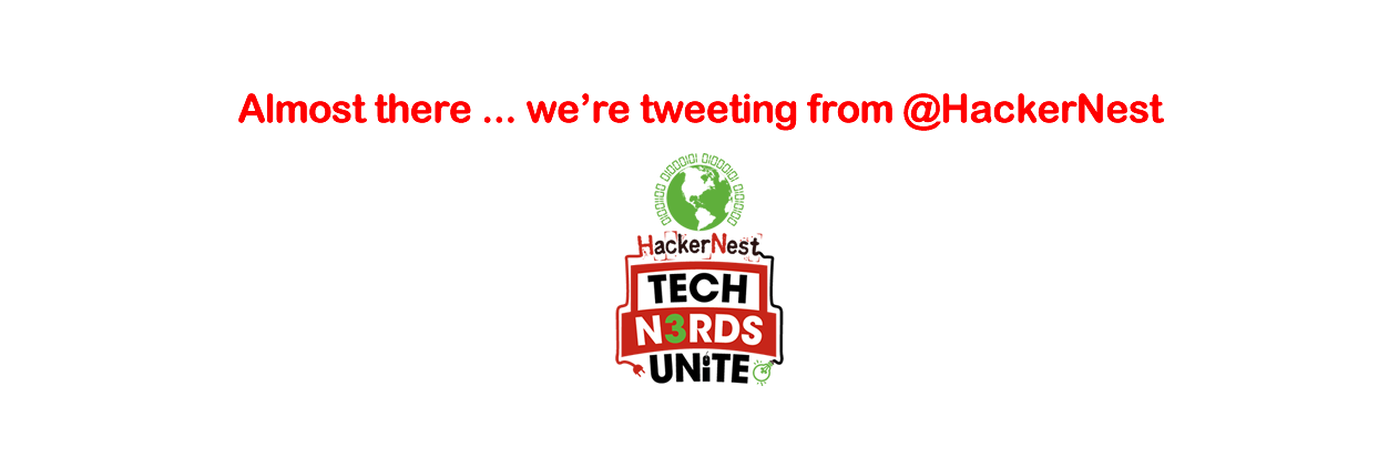 HackerNestTO's profile banner image