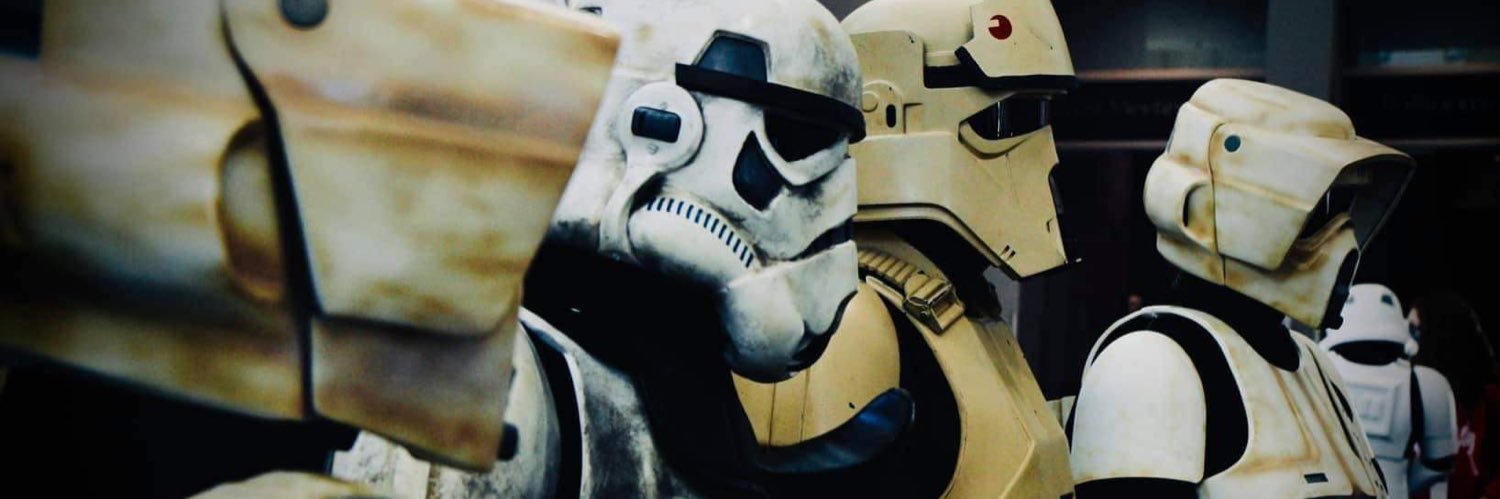 The 501st Northeast Remnant Garrison banner