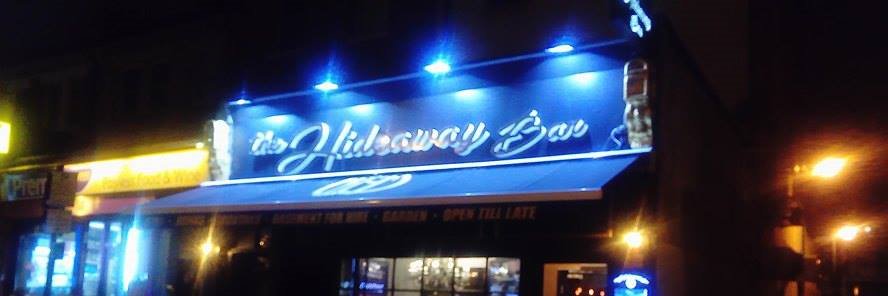 thehideawaybar's profile banner image