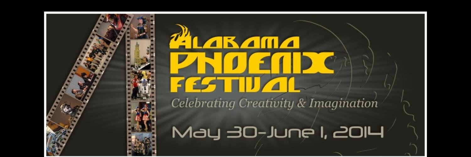 Alabama Phoenix Fest banner