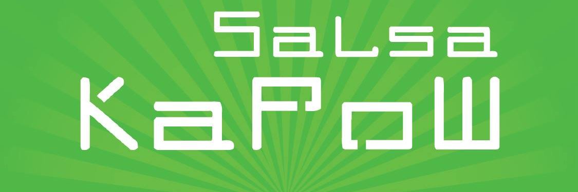 SalsaKapow's profile banner image