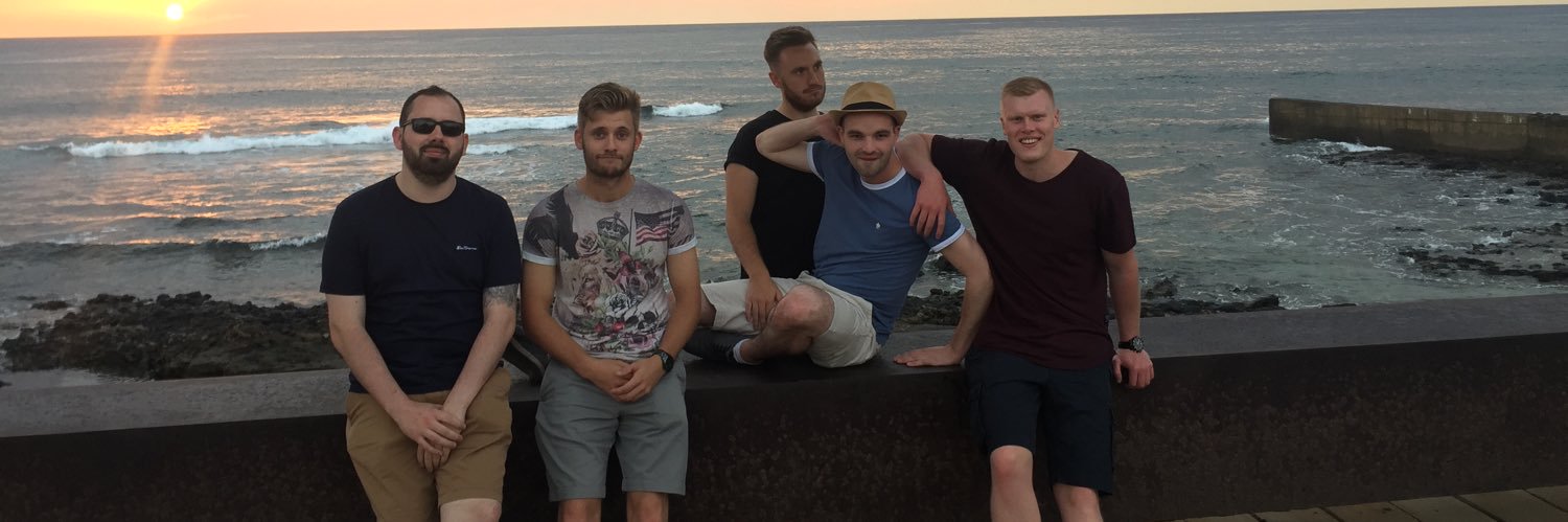 ChrisHobley89's profile banner image