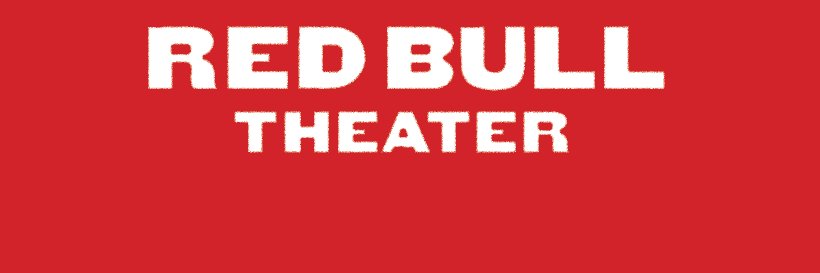 Red Bull Theater banner