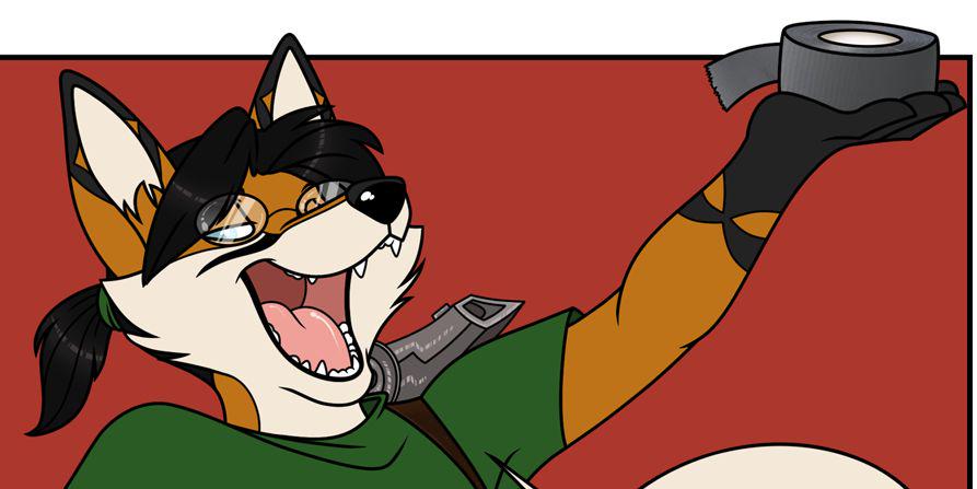 YavolFoxxen's profile banner image