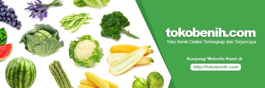 TokoBenih's profile banner image