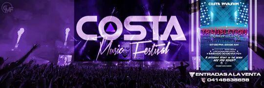 CostaMusicFest's profile banner image