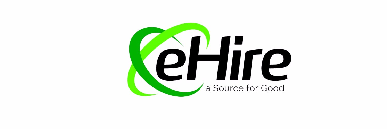 eHire banner