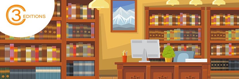 C3 Editions banner