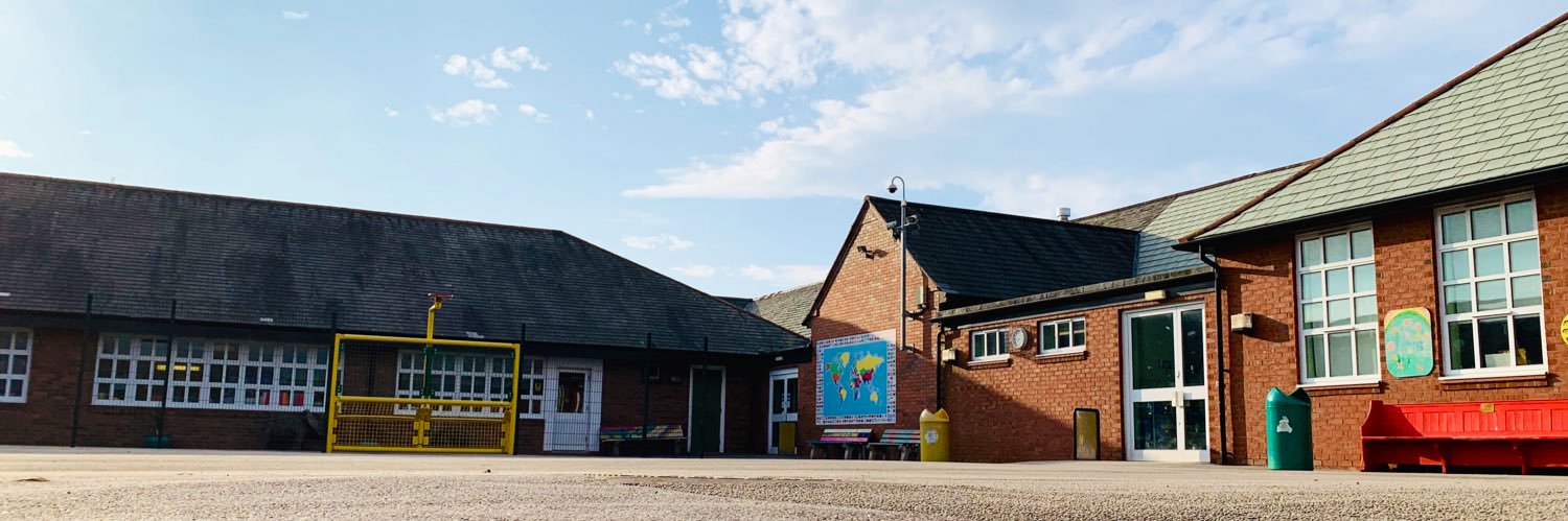 Whitby Heath Primary banner