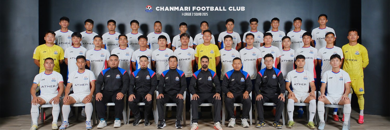 Chanmari FC banner