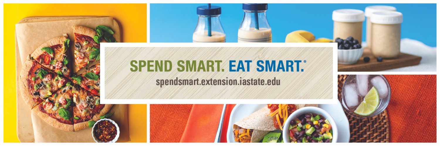 SpendSmart EatSmart banner