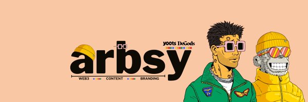 arbsy Profile Banner