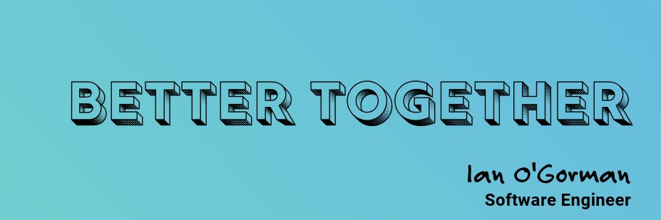 ogorman89's profile banner image