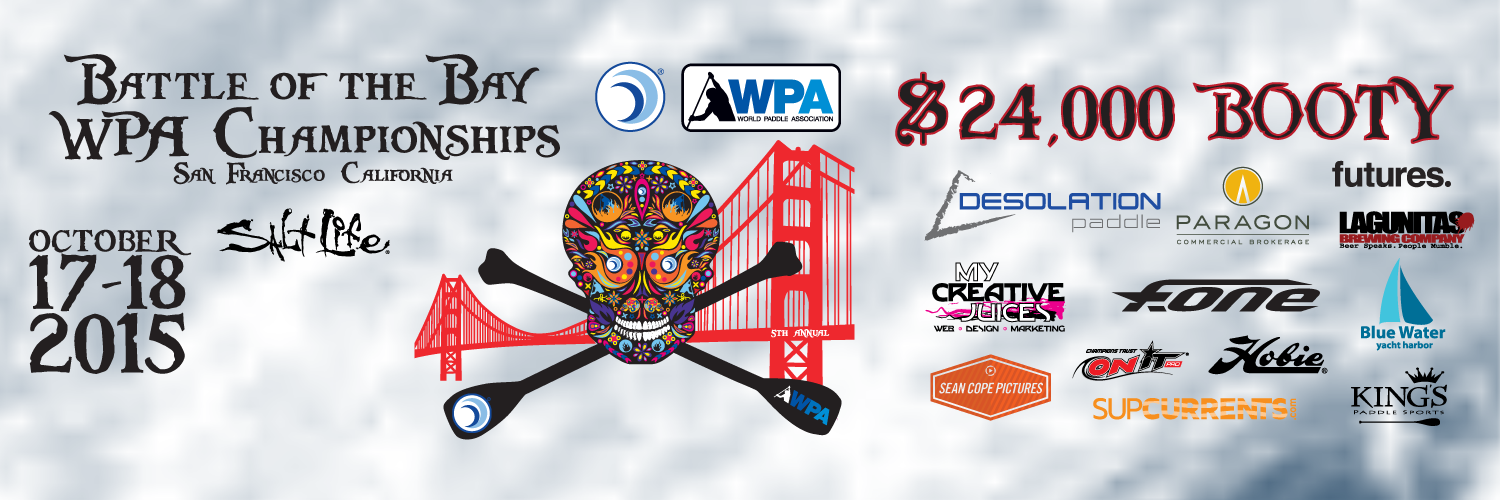 Battle of the Bay banner