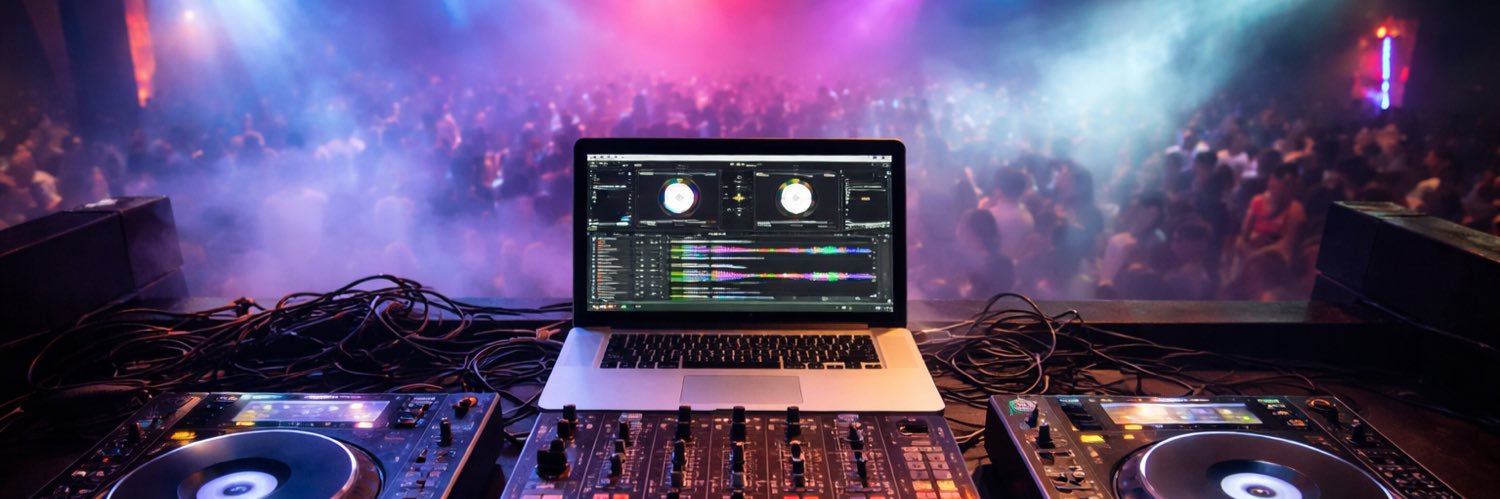 DJToxin's profile banner image