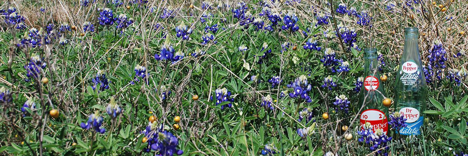 Dr Pepper Museum banner