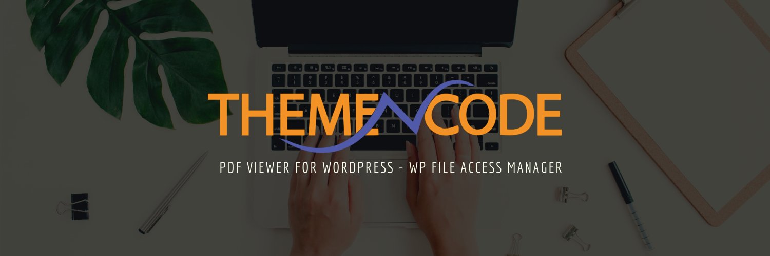 ThemeNcode's profile banner image