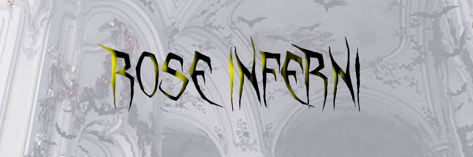RoseInferni's profile banner image