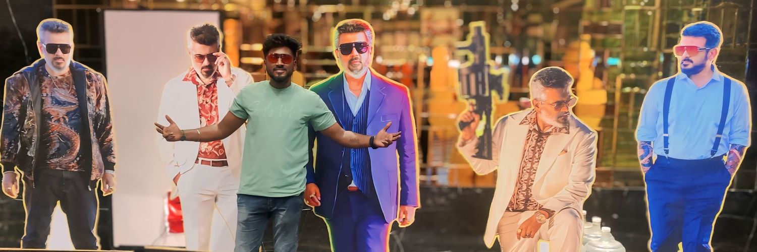 gopisha77's profile banner image