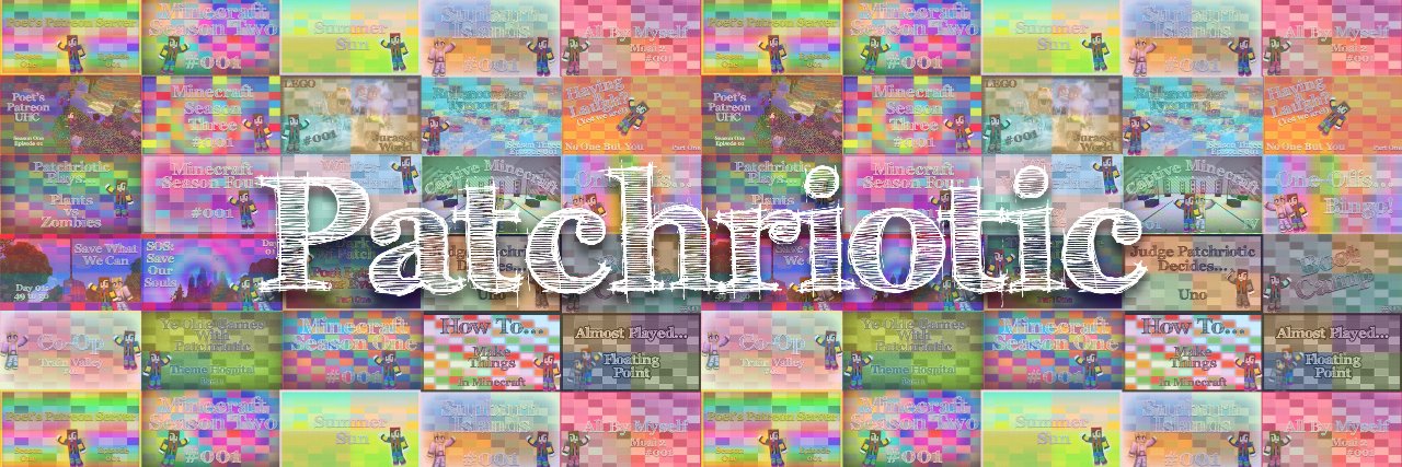 Patchriotic's profile banner image