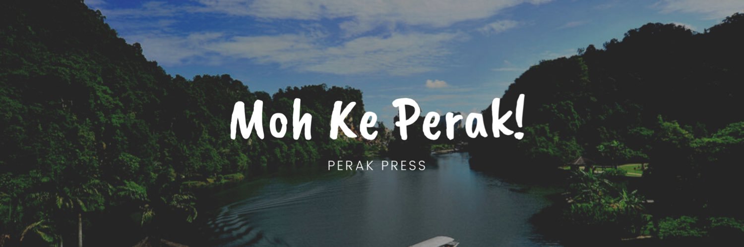 Perak Press banner