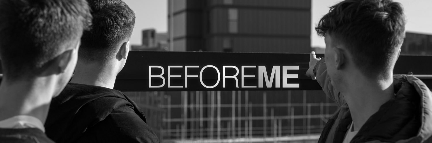 Before Me banner