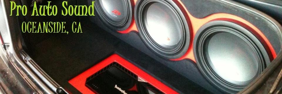 ProAutoSounds's profile banner image