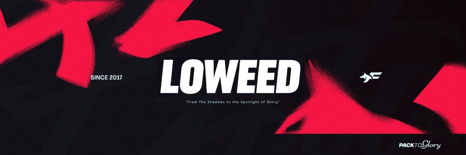 Loweed banner