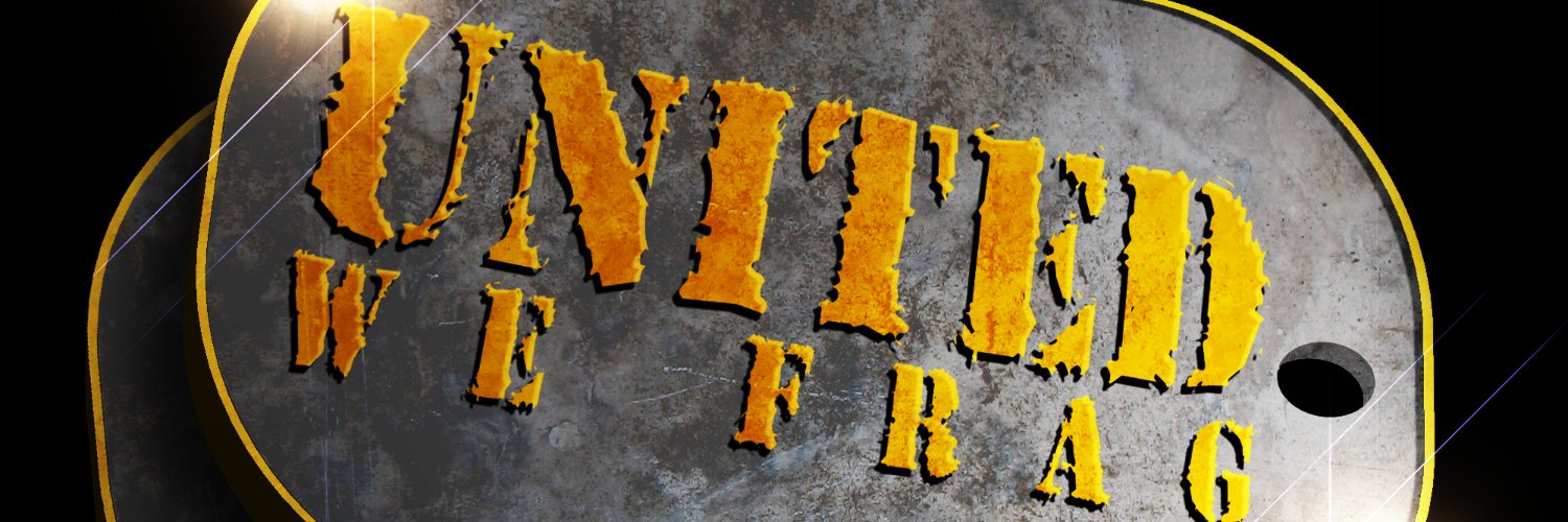 UnitedWeFrag's profile banner image