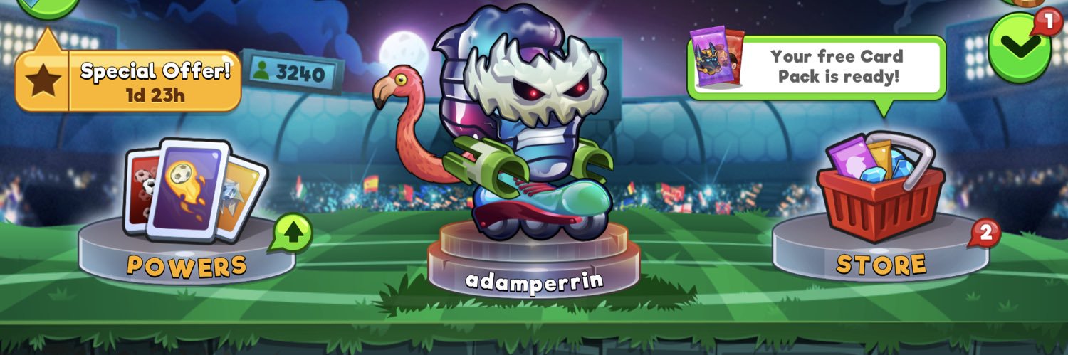 adamperrin's profile banner image