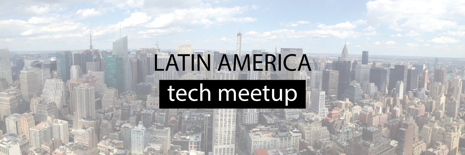 latamtechmeetup's profile banner image