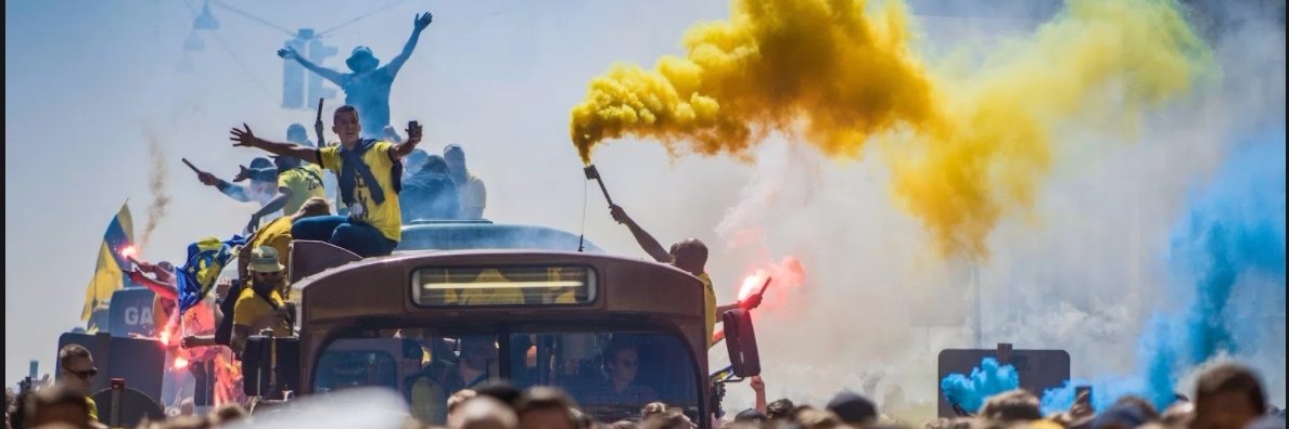 Michael Jensen 🇺🇦 banner
