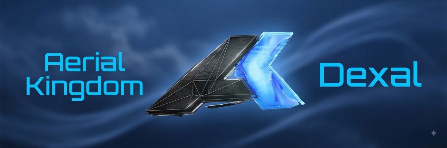 AerialDexal's profile banner image