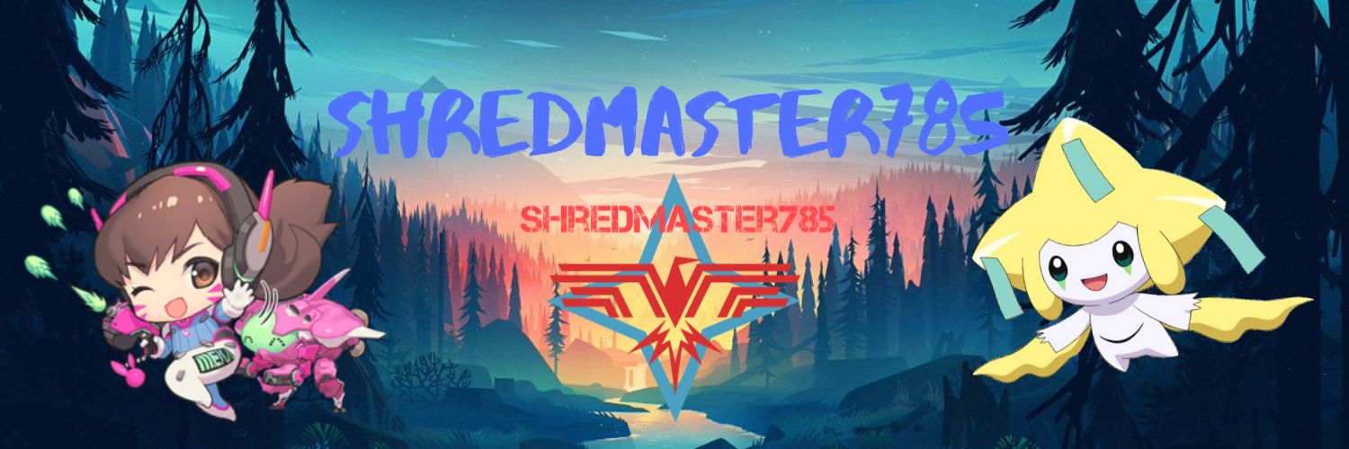 ShredMaster785's profile banner image