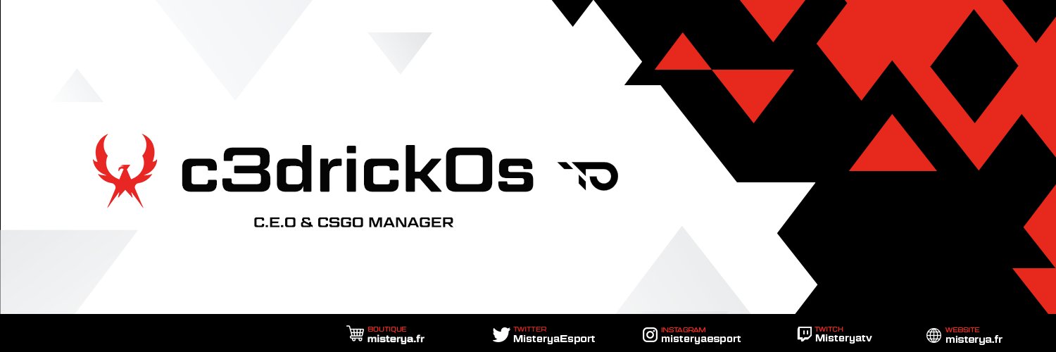 💙🤍C3drick0s 💙💛 banner