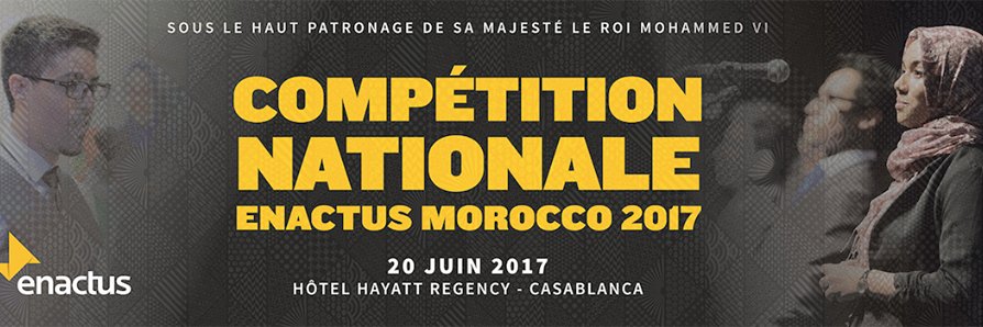 EnactusENSAMC's profile banner image