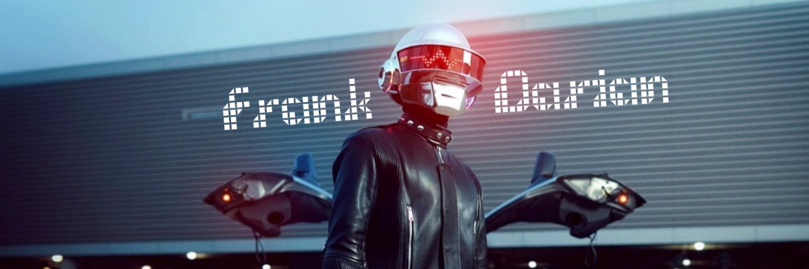 frankdarian's profile banner image