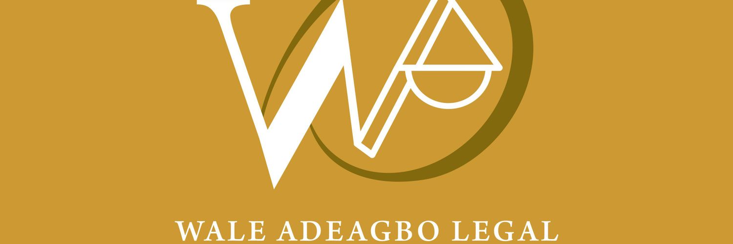 WALE ADEAGBO 🇳🇬's banner