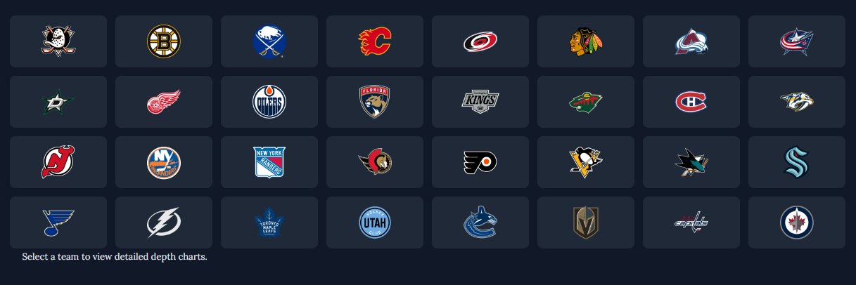 NHL Rosters's banner