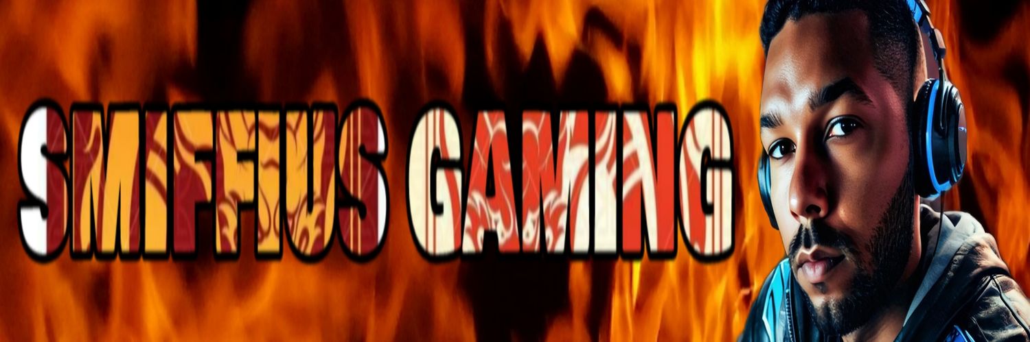 SMIFFIUS GAMING banner