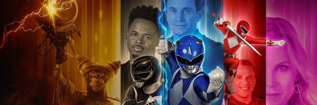 Power Ranger Talk banner