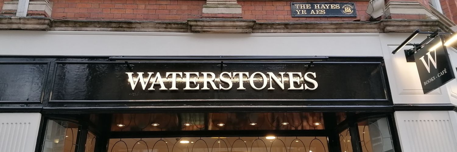 Waterstones Waterstones in Cardiff The UK High Street