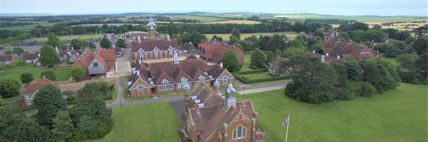 The Duke Of York's Royal Military School banner