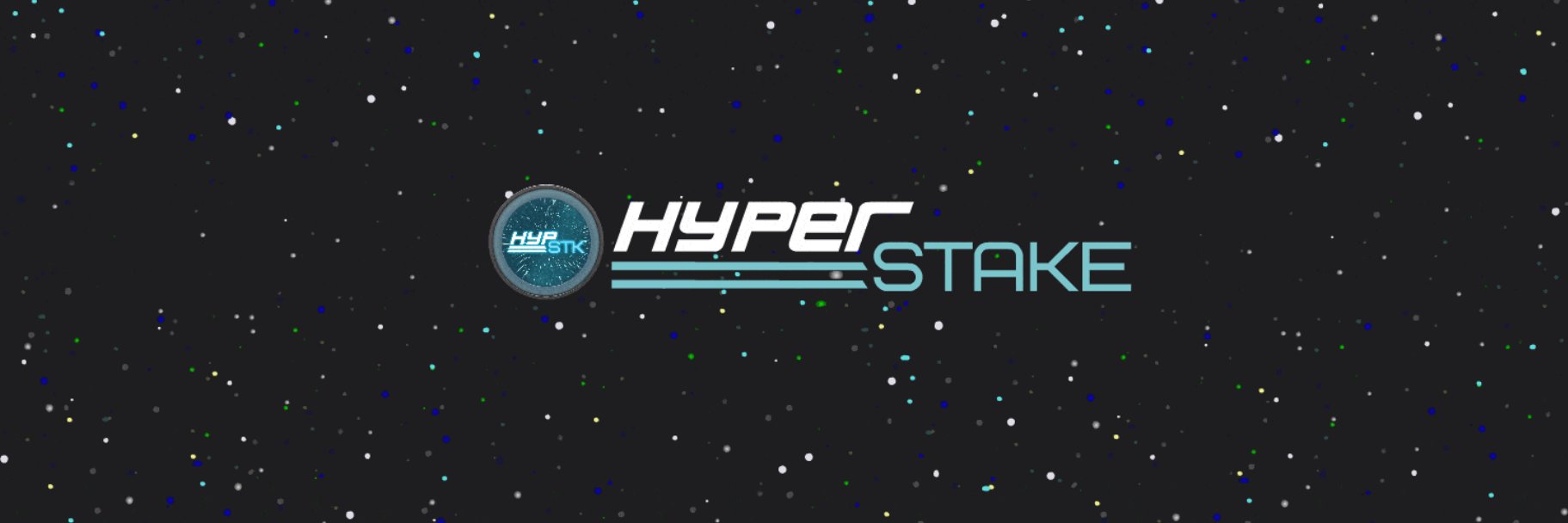 Hyperstake banner