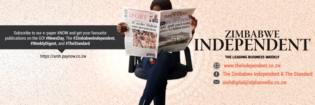 Zimindependent's profile banner image