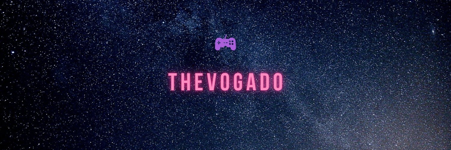 TheVogado's profile banner image