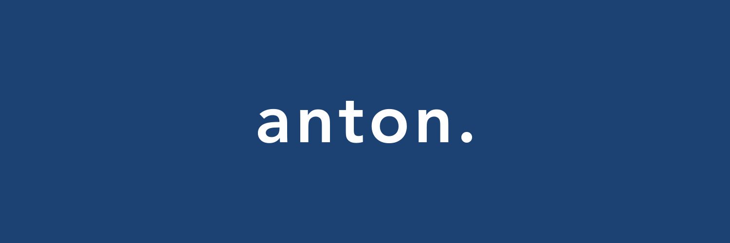 itsantoncoffee's profile banner image