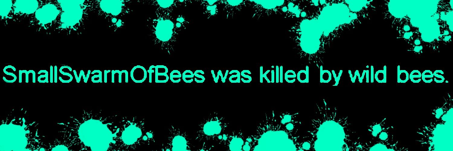 SmallSwarmOBees's profile banner image