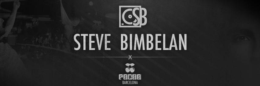 STEVE BIMBELAN banner